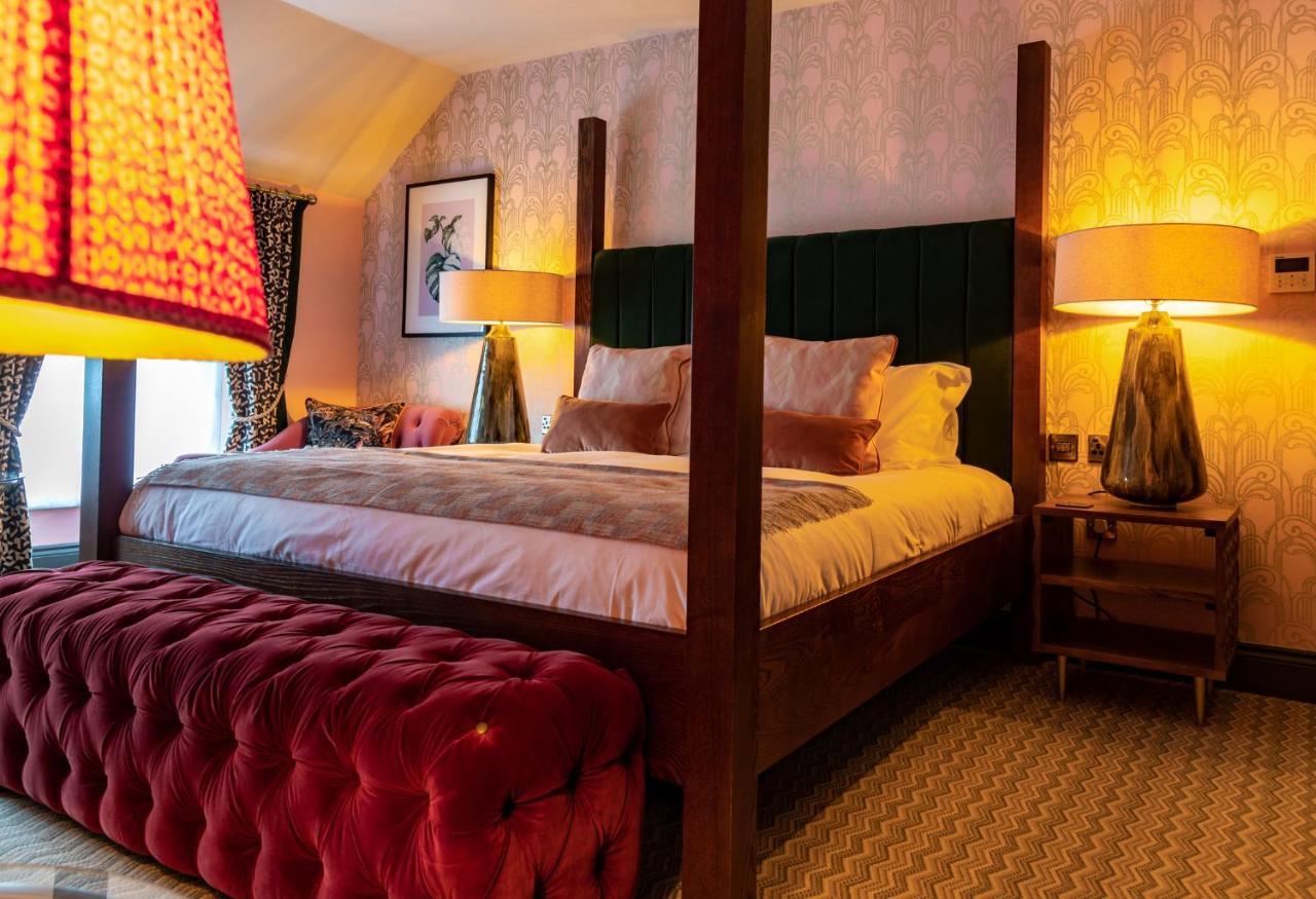 Ingleside House Hotel Cirencester Exterior foto